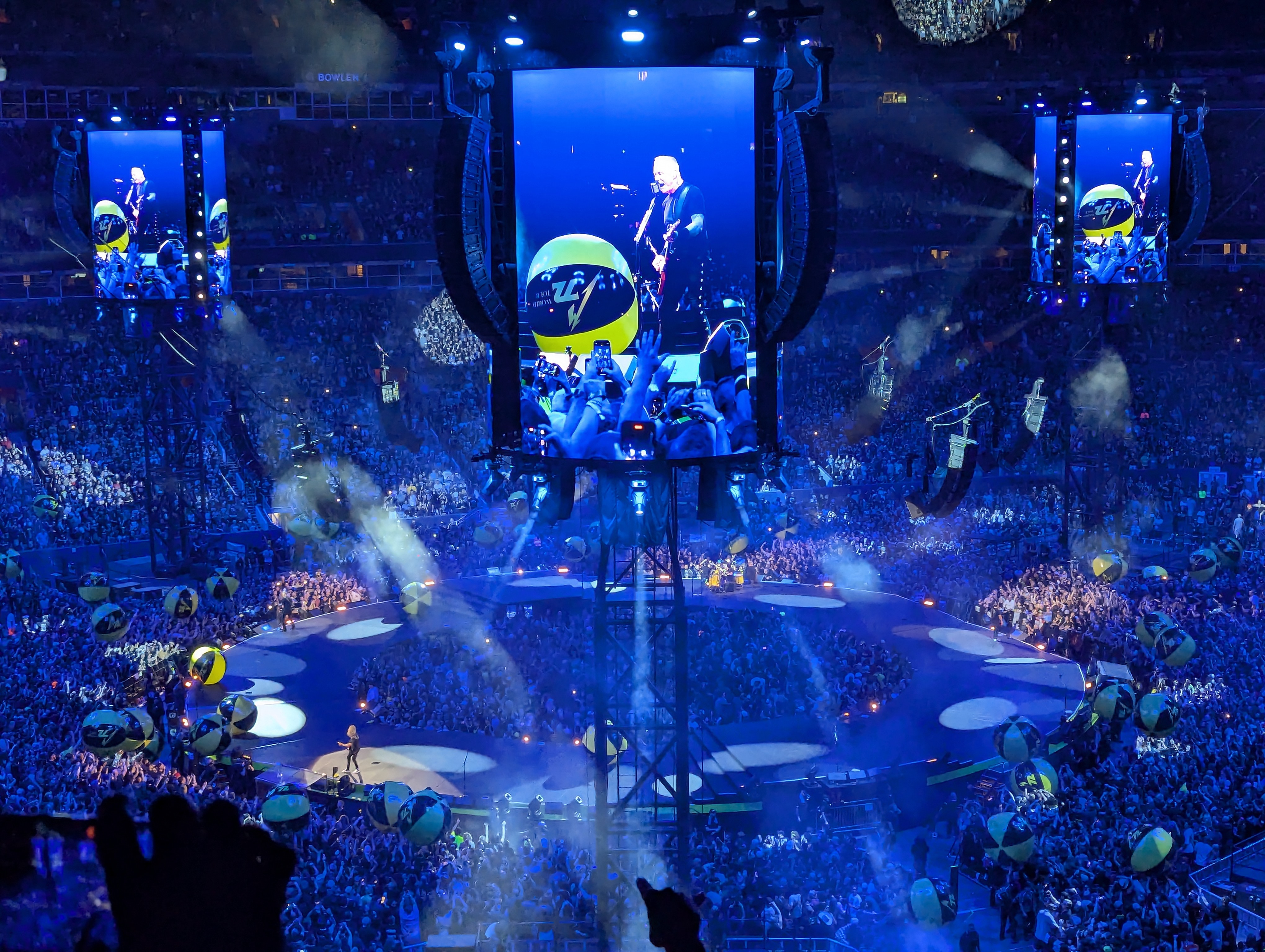 Metallica, Empower Field, Denver, Colorado